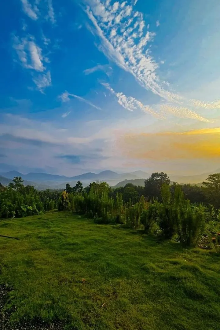 Σπίτι διακοπών Vasudha Eco Homestay Paithalmala Ινδία