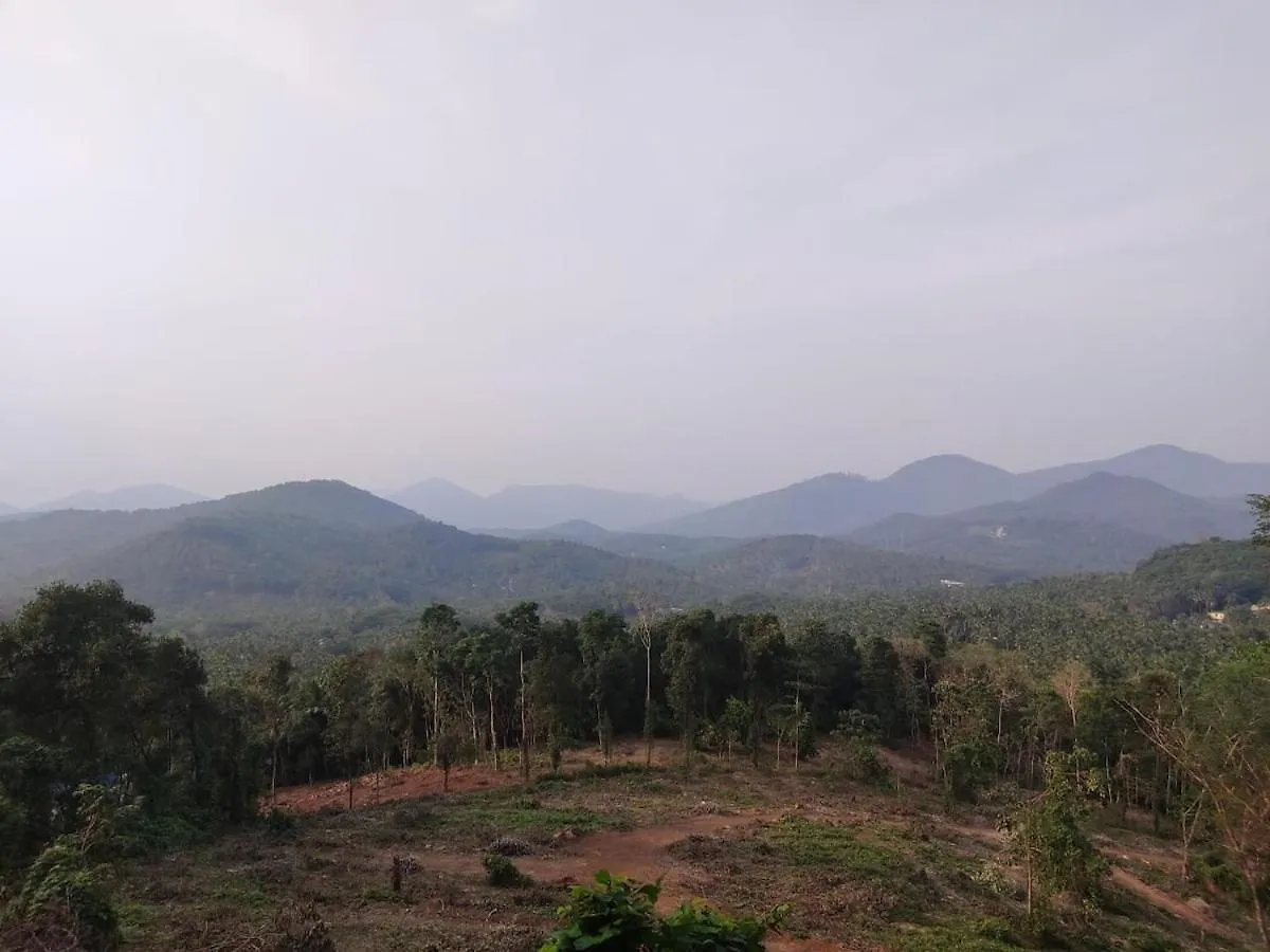 Vasudha Eco Homestay Paithalmala Σπίτι διακοπών