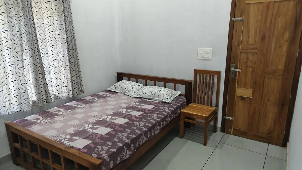 Σπίτι διακοπών Vasudha Eco Homestay Paithalmala